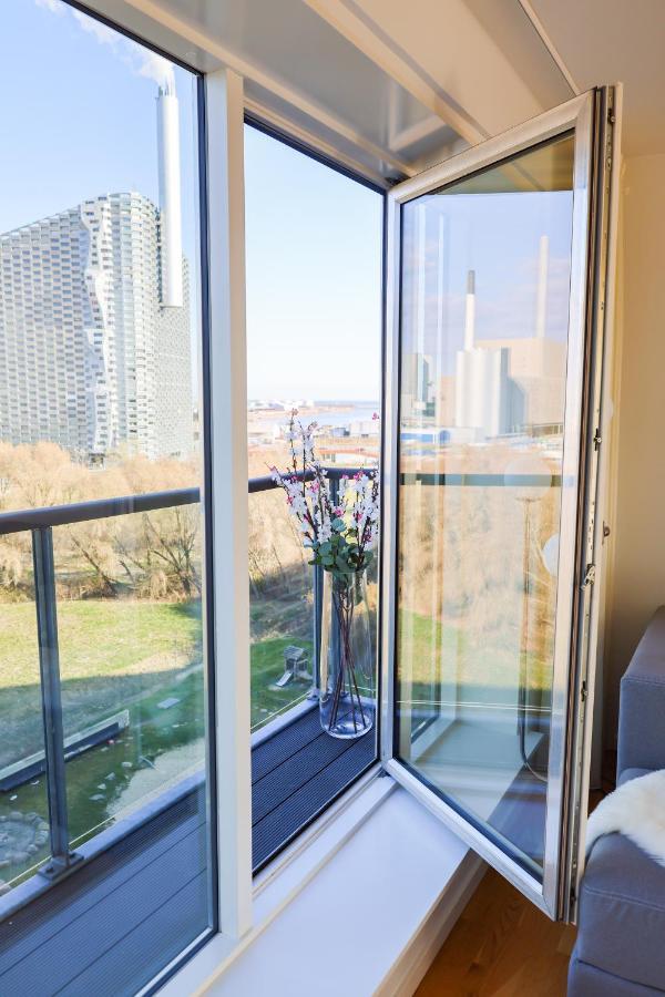 Appartement Penthouse - Amazing Views & Hygge à Copenhague Extérieur photo